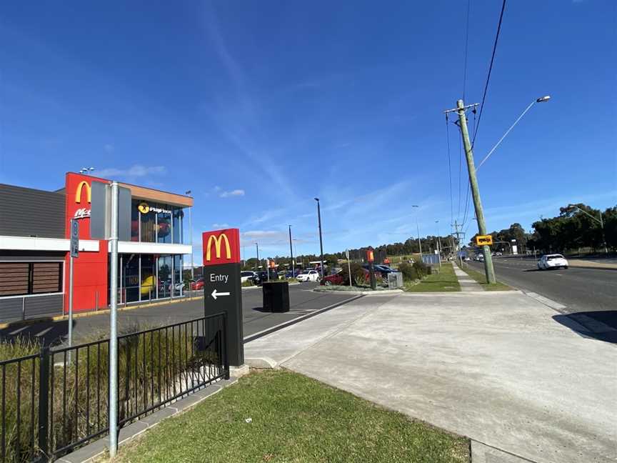 McDonald's Blacktown Sports Park, Rooty Hill, NSW