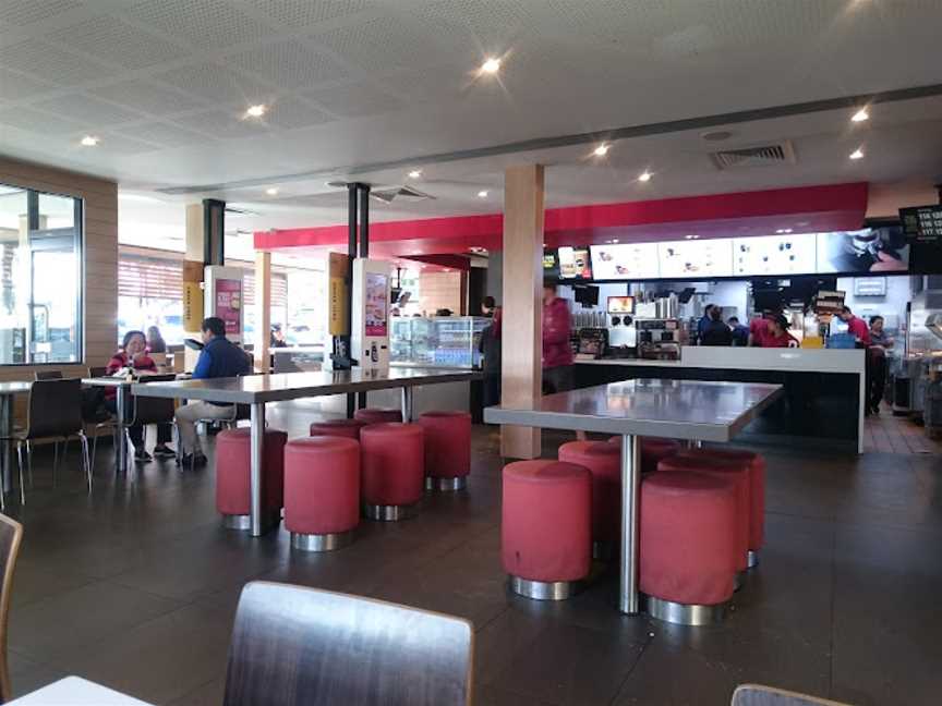 McDonald's M4 West, Eastern Creek, NSW