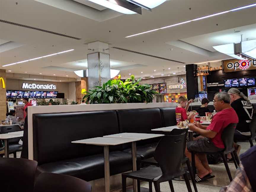 McDonald's Blacktown Food Court II, Blacktown, NSW