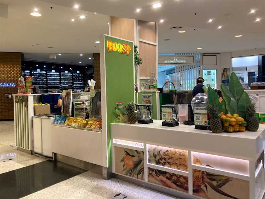 Boost Juice, Blacktown, NSW