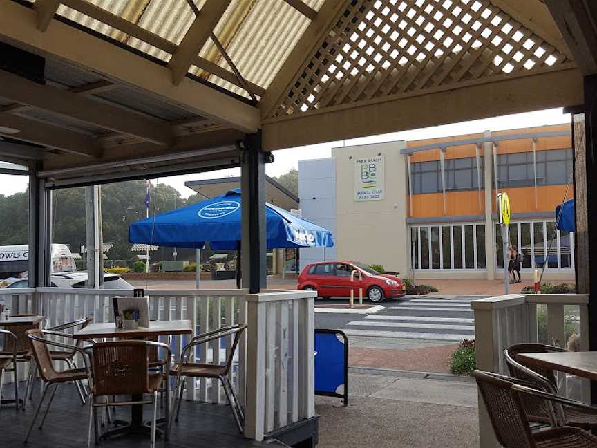 Cafe Aqua, Coffs Harbour, NSW