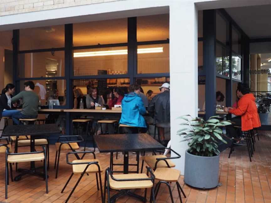 Birdwood Cafe, Lane Cove, NSW