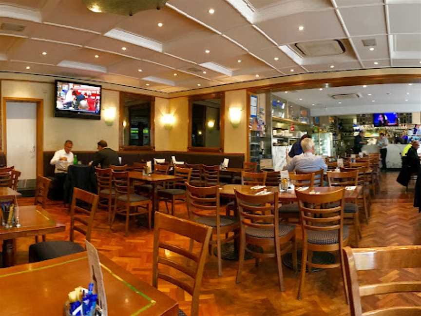 Xenos Restaurant Bar Cafe, Crows Nest, NSW
