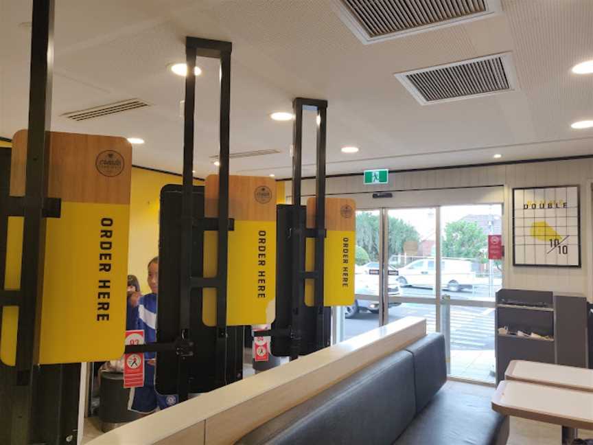 McDonald's, Hurlstone Park, NSW