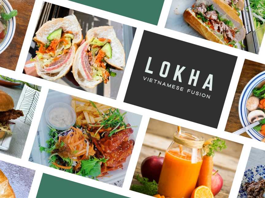 Lokha Cafe, Alexandria, NSW