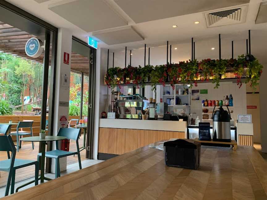 Darcy St Project Cafe, Macquarie Park, NSW