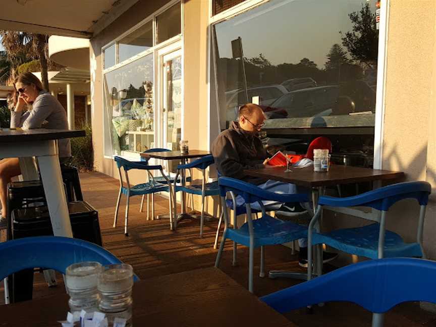 Sunrise Cafe, Warriewood, NSW