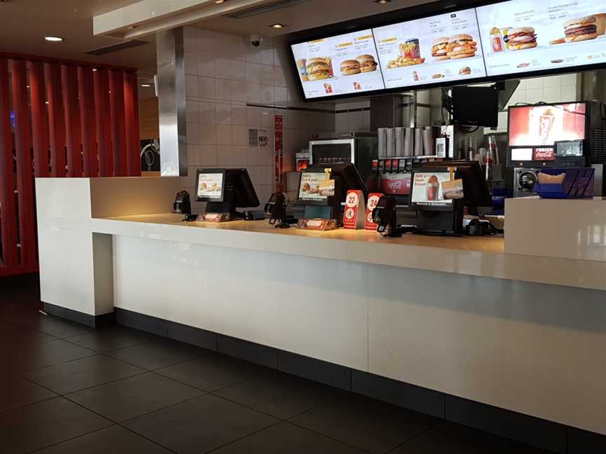 McDonald's Liverpool Mega Centre, Liverpool, NSW