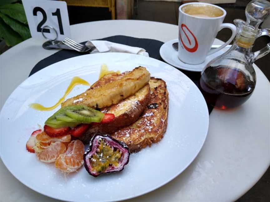 Cafe Sofia, Erskineville, NSW