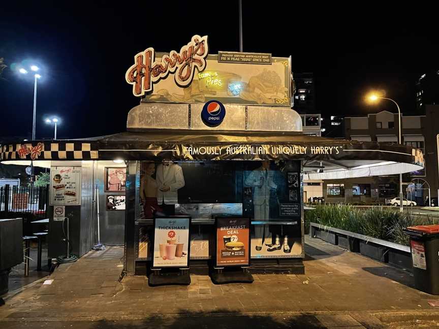 Harry's Café de Wheels - Woolloomooloo, Woolloomooloo, NSW