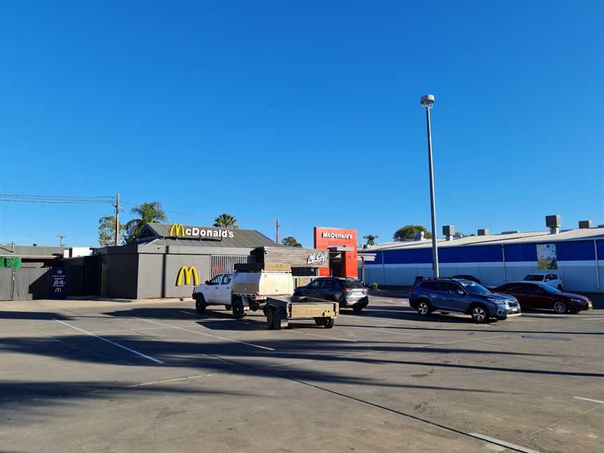 McDonald's, Moree, NSW