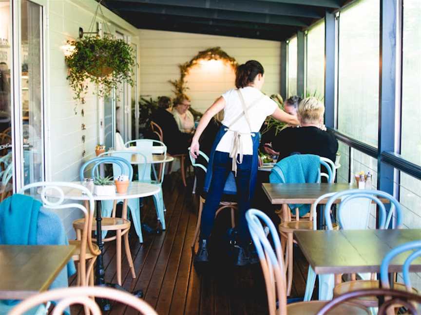 Heritage Gardens Cafe, Ashtonfield, NSW