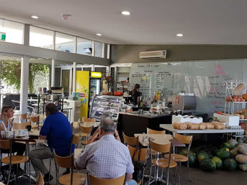 Reader's Cafe and Larder, East Maitland, NSW