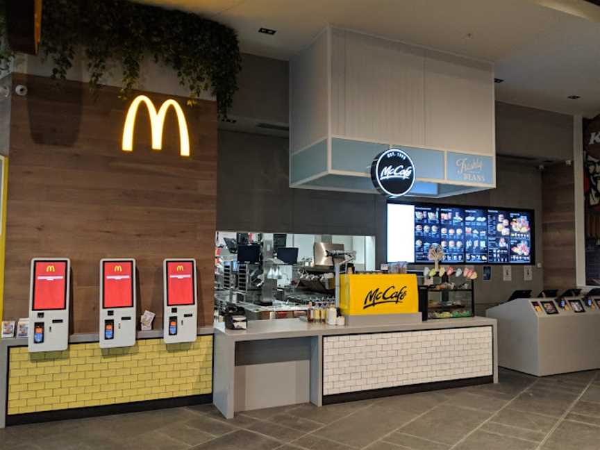 Mcdonalds, East Maitland, NSW