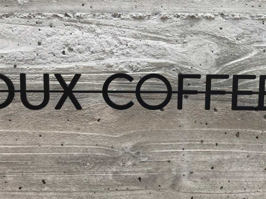 Dux Coffee Bar, Hawthorn, VIC