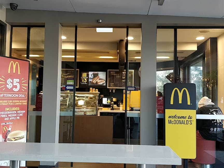 McDonald's Engadine, Engadine, NSW