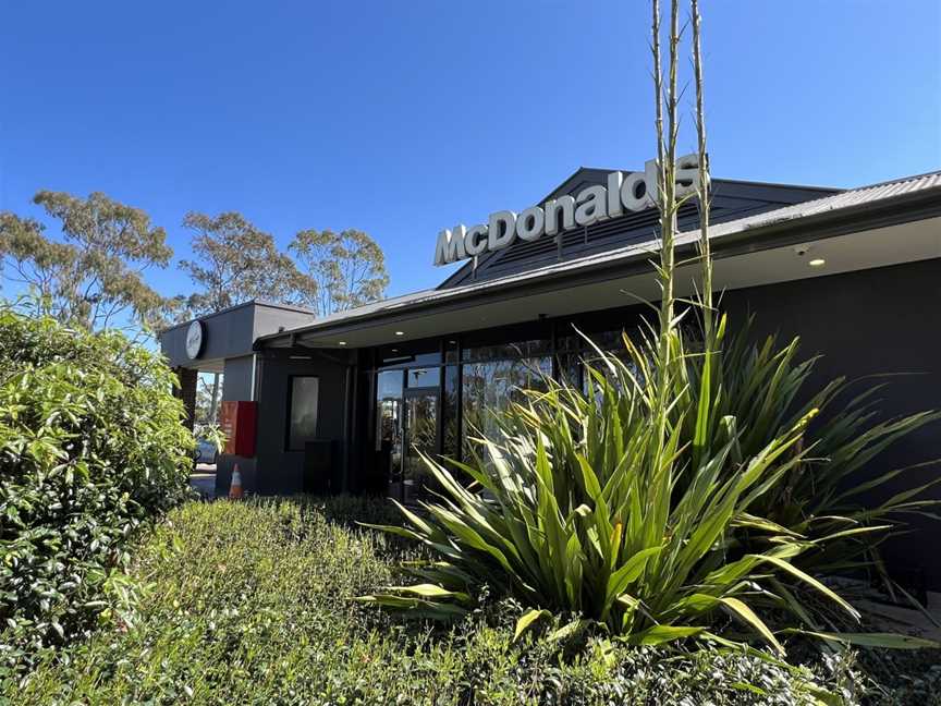 McDonald's Heathcote, Heathcote, NSW