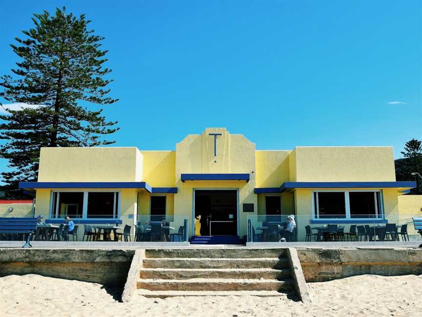 Thirroul Beach Pavilion, Thirroul, NSW
