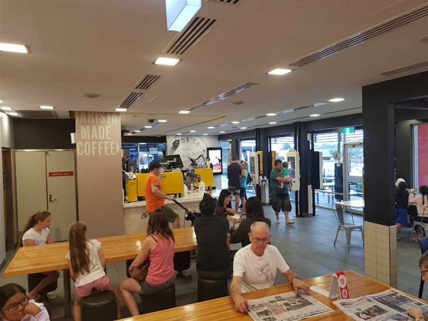 McDonald's, Woonona, NSW