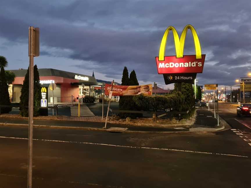 McDonald's Moonah, Moonah, TAS