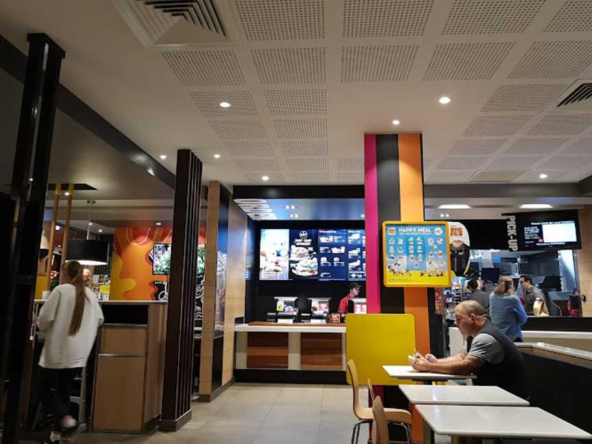 McDonald's, Edmondson Park, NSW