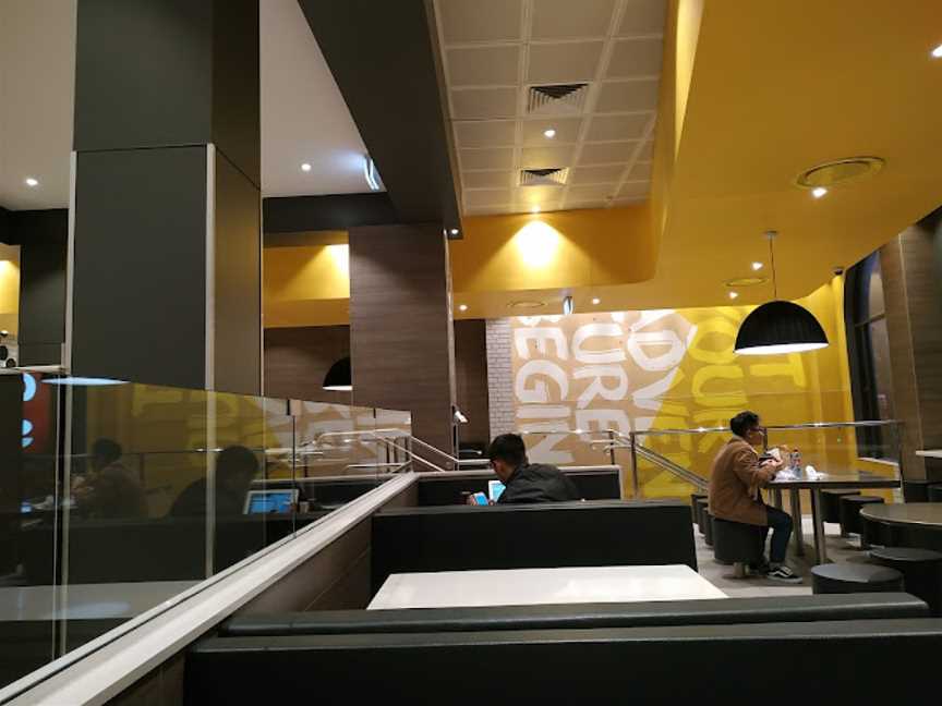 McDonald's, Ultimo, NSW