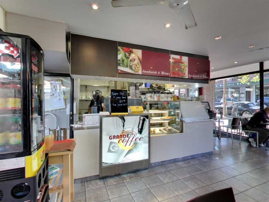 Cafe Mosman, Mosman, NSW