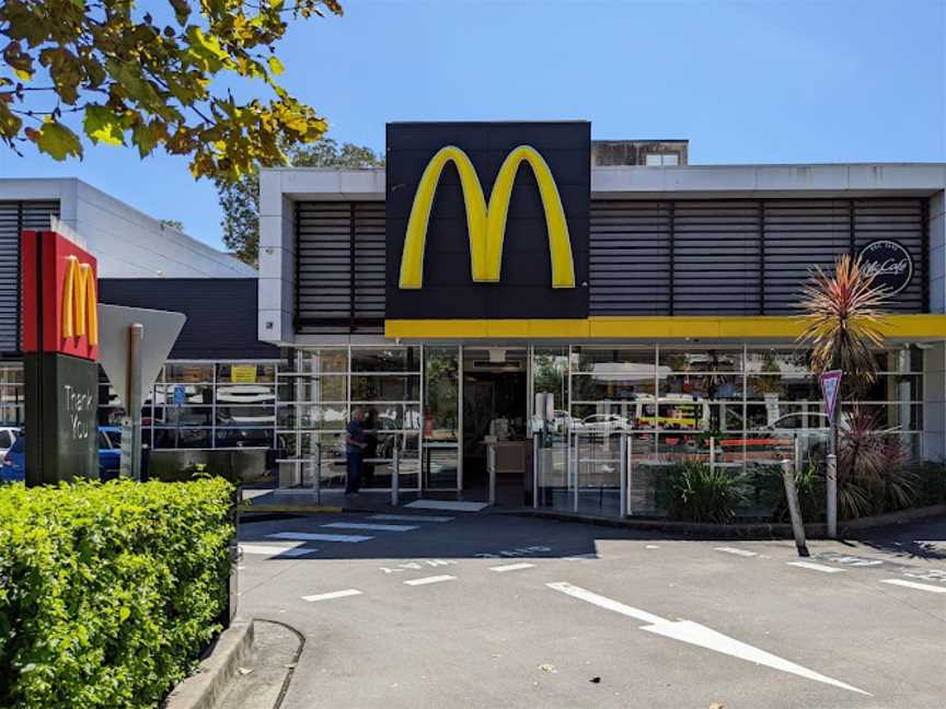 McDonald's, Cremorne, NSW