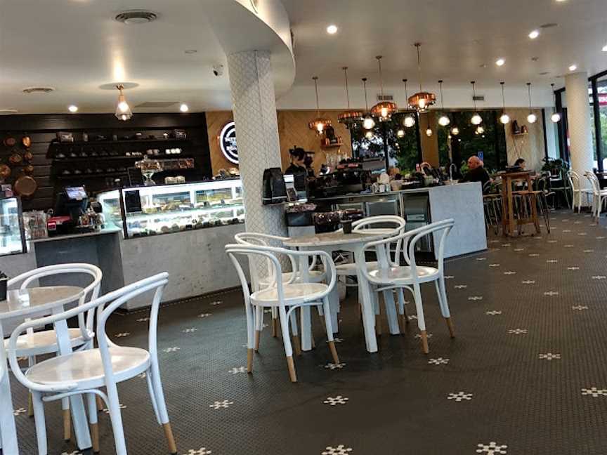 Pattison's Patisserie, Fine Bakery & Cafe, Mona Vale, NSW