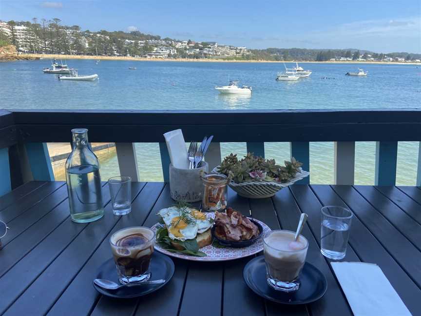 Haven Beach Cafe, Terrigal, NSW
