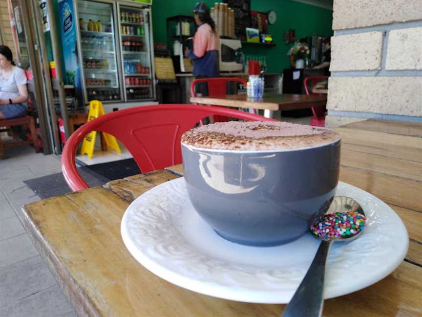 Shelly's Cafe, Saratoga, NSW