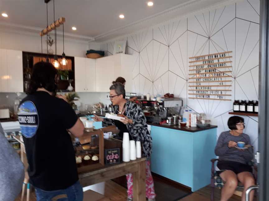 Brown Sugar Espresso Bar, Mount St Thomas, NSW