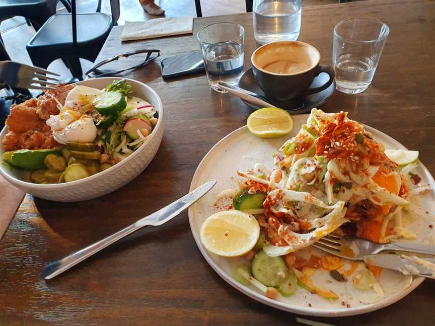Allumer Coffee & Eatery, Bowral, NSW