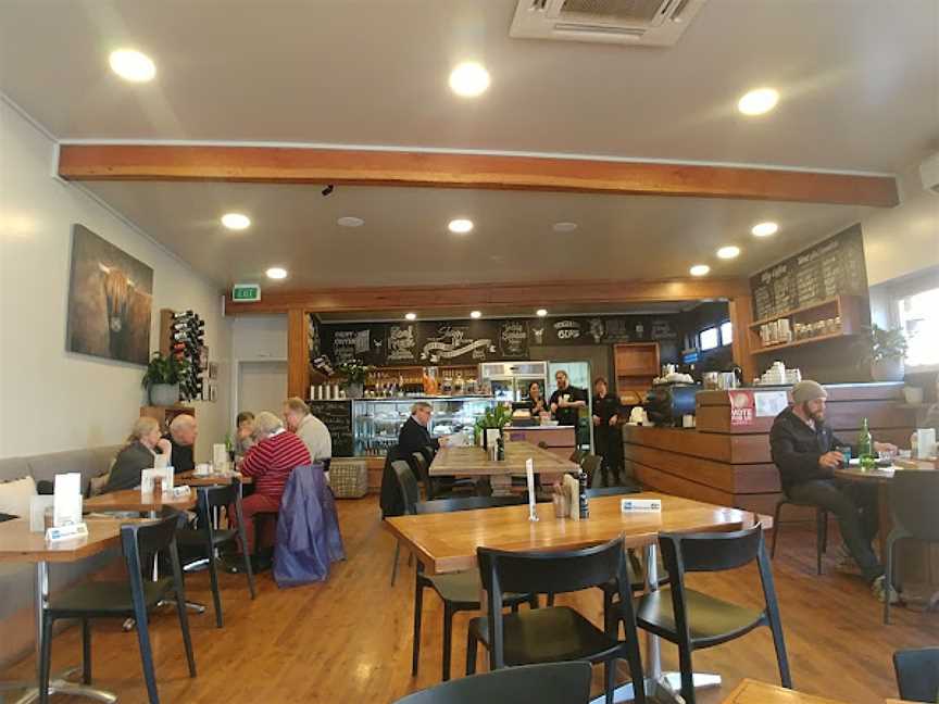 The Shaggy Cow, Mittagong, NSW