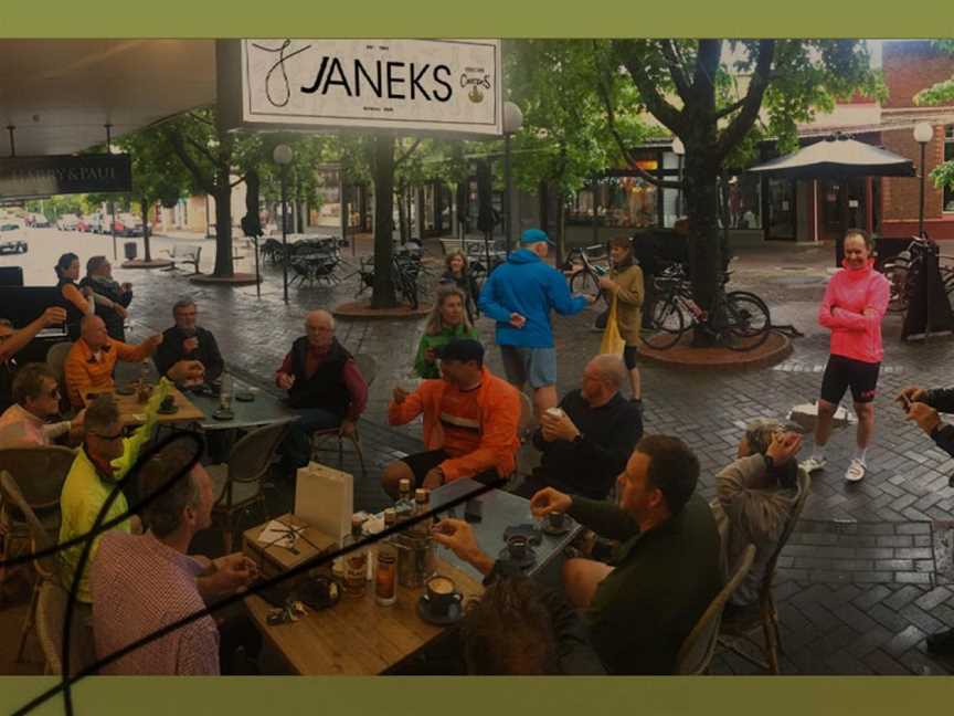 Janeks Cafe, Bowral, NSW