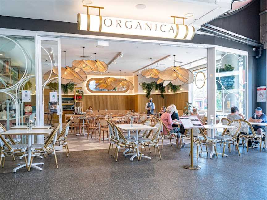 Organica - Cafe in Leichhardt, Leichhardt, NSW