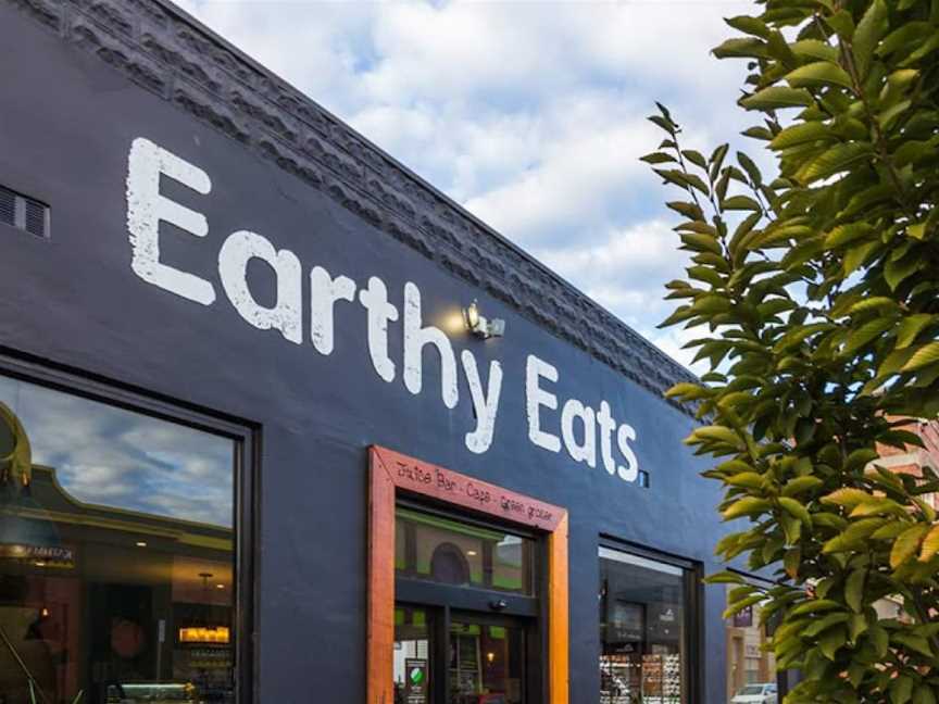 Earthy Eats, Launceston, TAS