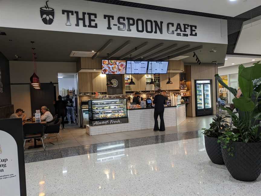 The T-Spoon Cafe, Jamisontown, NSW