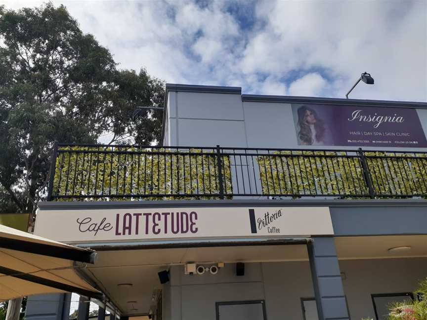 Cafe Lattetude, Jamisontown, NSW