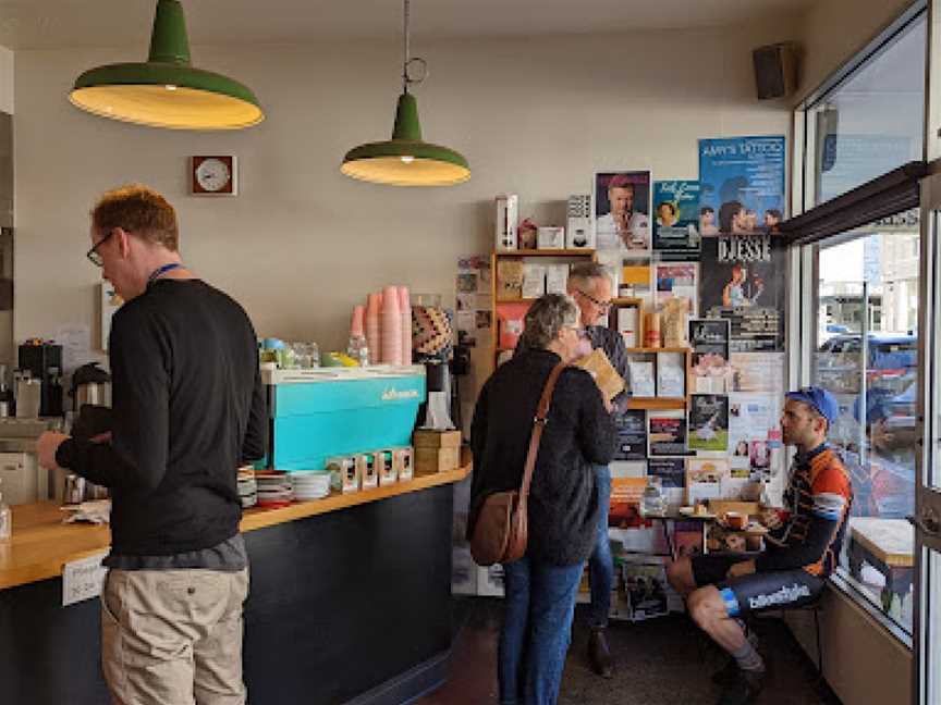 Straight Up Coffee and Food, Hobart, TAS