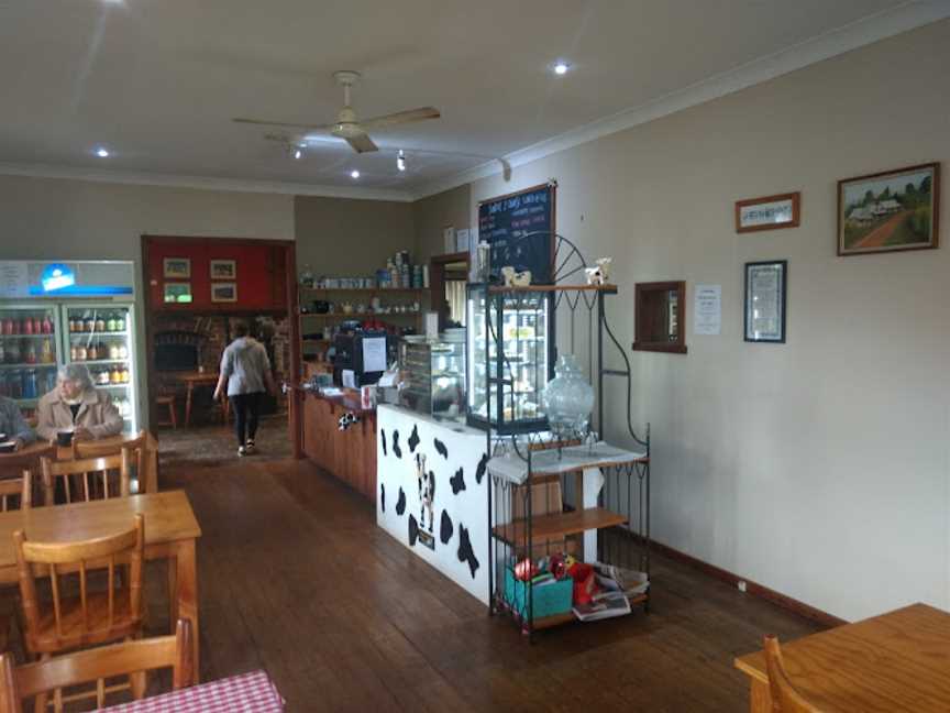 The Udder Cow Cafe Comboyne, Comboyne, NSW