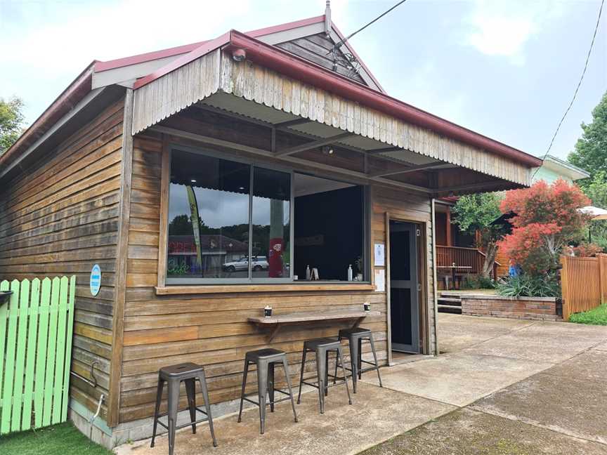 The Coffee Hangar Cafe, Comboyne, NSW