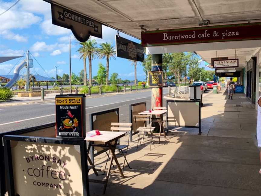 Burntwood - Cafe and Pizza, Woodburn, NSW