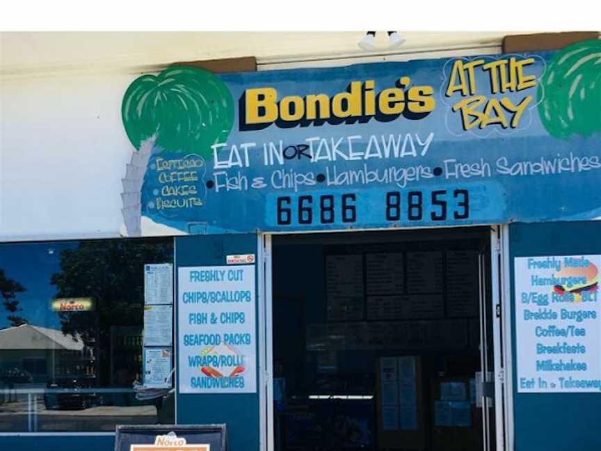 Bondies at The Bay, Ballina, NSW