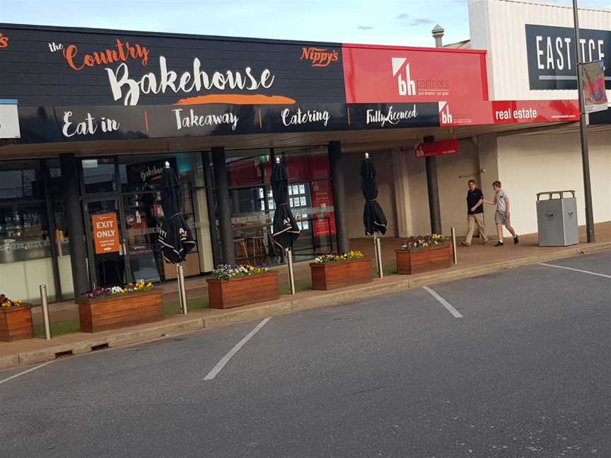 The Country Bakehouse, Loxton, SA