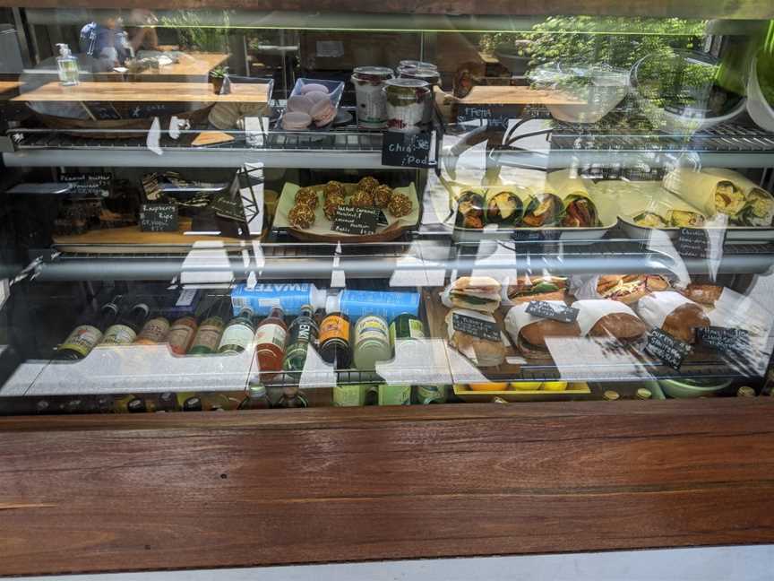 Vudu Food Bar, Bowral, NSW