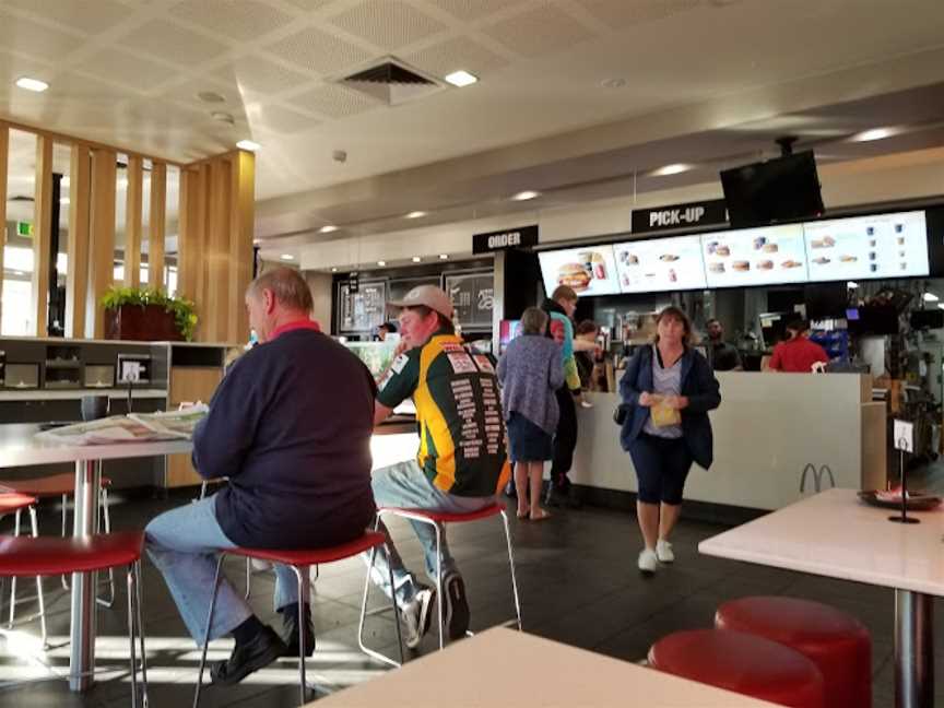 McDonald's, Glen Innes, NSW