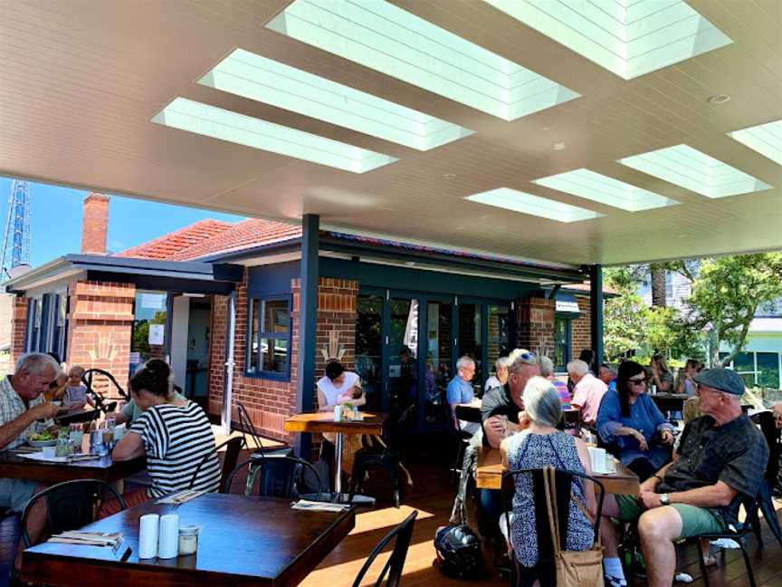 Riverhouse Cafe, Raymond Terrace, NSW