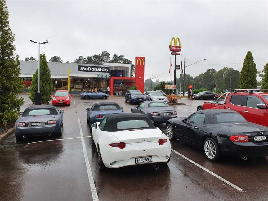 McDonald's Raymond Terrace, Raymond Terrace, NSW