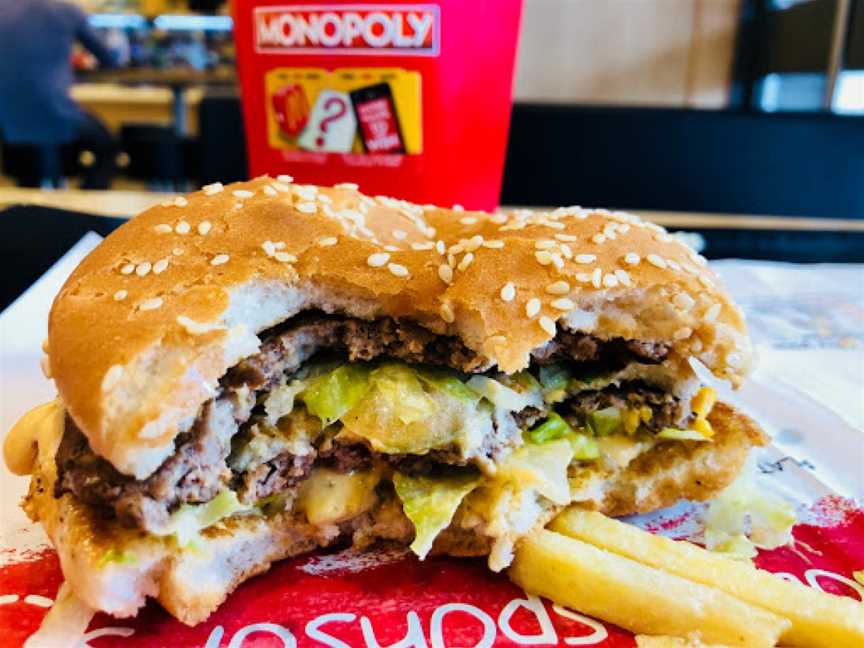 McDonald's, Williamtown, NSW